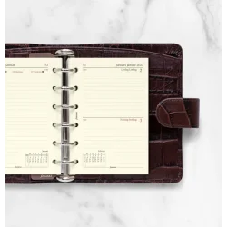 Filofax | REFILL | pocket  | 2027 | 
