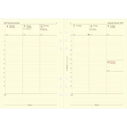 Filofax | Refill | A5 | 2027 |
