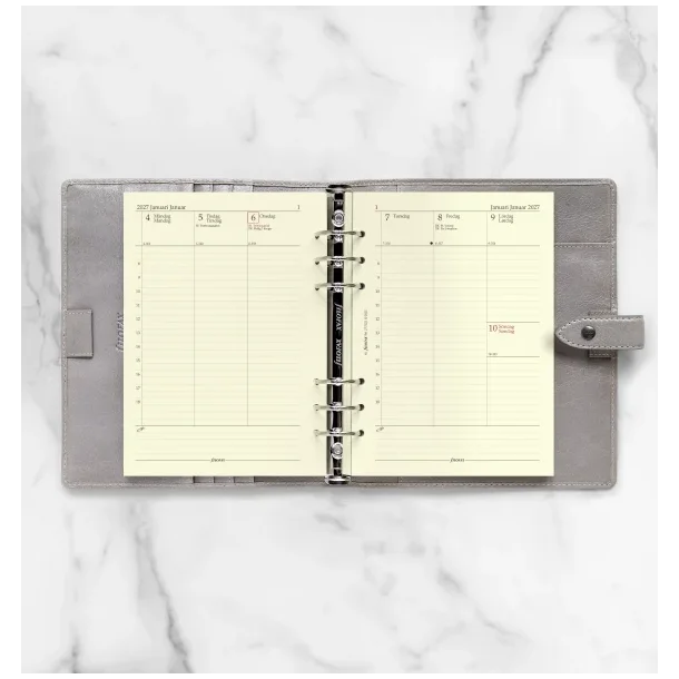 Filofax | Refill | A5 | 2027 |
