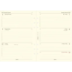 Filofax | REFILL | A5 | 2027 |