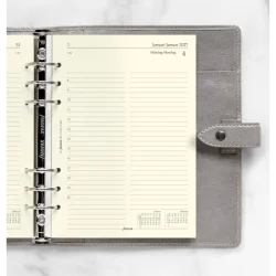 Filofax | REFILL | A5 | 2027 | Dag per side | 