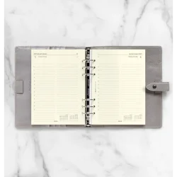 Filofax | REFILL | A5 | 2027 | Dag per side | 