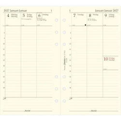 Filofax | REFILL | Personal | 2027 |