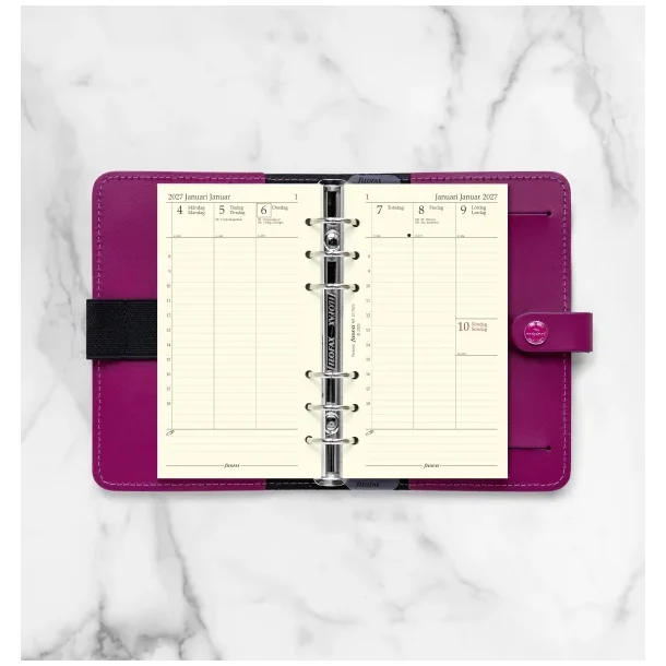 Filofax | REFILL | Personal | 2027 |