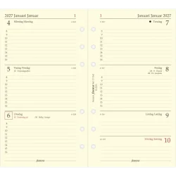Filofax REFILL | Personal | 2027 | 