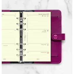 Filofax REFILL | Personal | 2027 | 