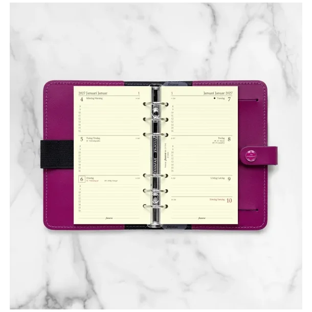 Filofax REFILL | Personal | 2027 | 