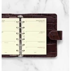 Filofax REFILL | Pocket | 2027 |