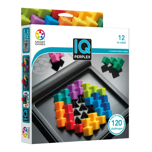 SmartGames: IQ Perplex