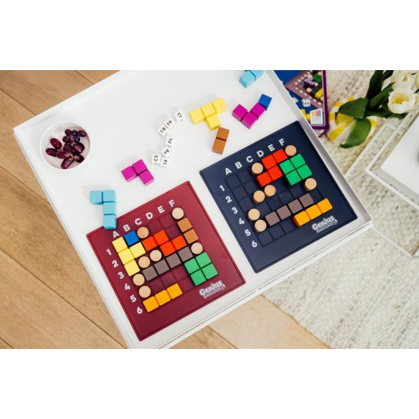 Genius Square