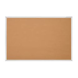 Opslagstavle | Kork m/Aluramme | 180x120cm