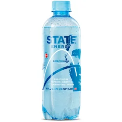 State Energy Lime &amp; Orange