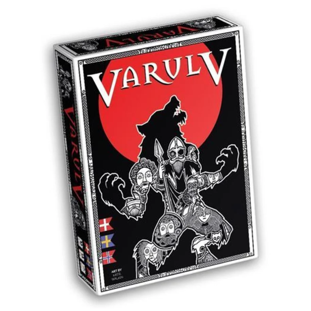 Varulv (DA+NO+SE)