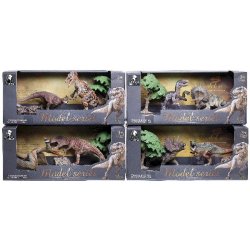 Animal Universe | Dinosaurs + plants | Small size | Assorteret |