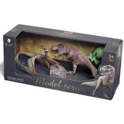 Animal Universe | Dinosaurs + plants | Small size | Assorteret |