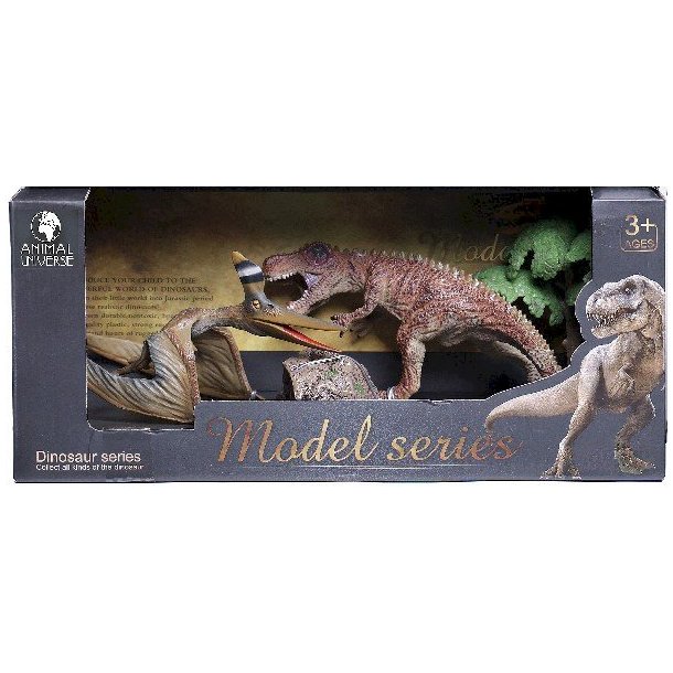Animal Universe | Dinosaurs + plants | Small size | Assorteret |