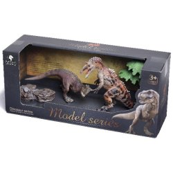 Animal Universe | Dinosaurs + plants | Small size | Assorteret |