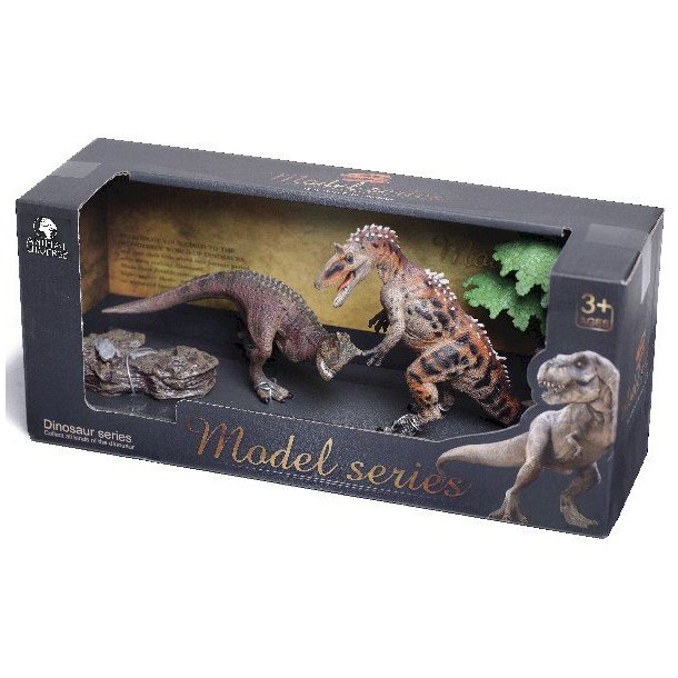 Animal Universe | Dinosaurs + plants | Small size | Assorteret |