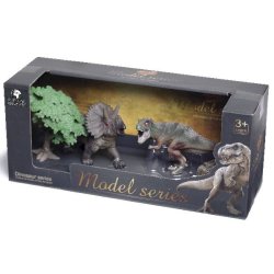 Animal Universe | Dinosaurs + plants | Small size | Assorteret |