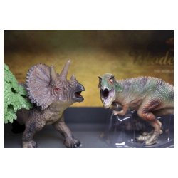 Animal Universe | Dinosaurs + plants | Small size | Assorteret |