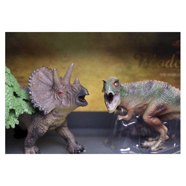 Animal Universe | Dinosaurs + plants | Small size | Assorteret |