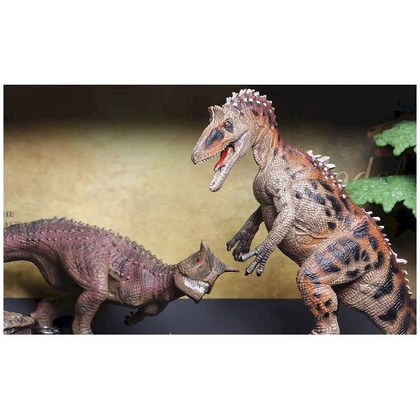 Animal Universe | Dinosaurs + plants | Small size | Assorteret |