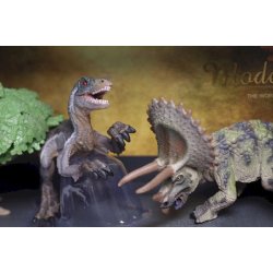 Animal Universe | Dinosaurs + plants | Small size | Assorteret |