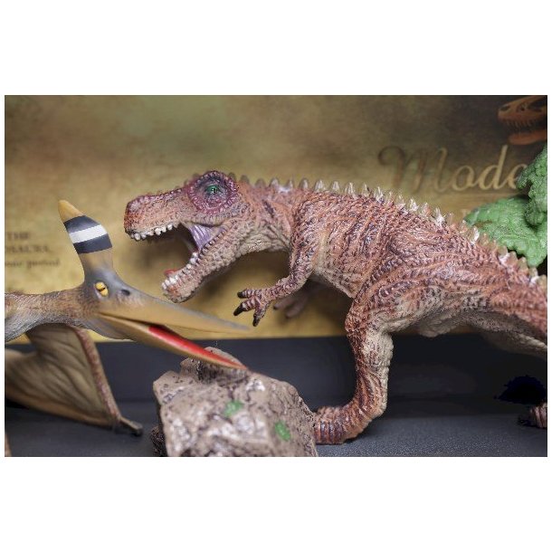 Animal Universe | Dinosaurs + plants | Small size | Assorteret |