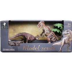 Animal Universe | Dinosaurs + plants | Small size | Assorteret |