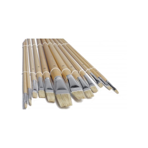 Kunstner Pensler 12 stk.