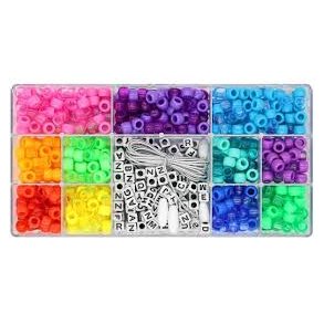 Rocai Perlemix + bogstaver 