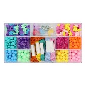 Sommerperlemix inkl vedhng og snrre