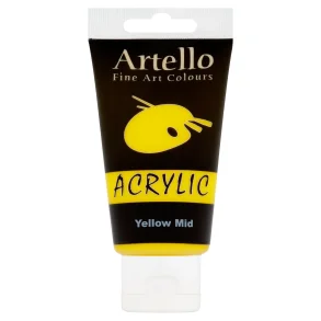 Artello Accyli 75ml Yellow