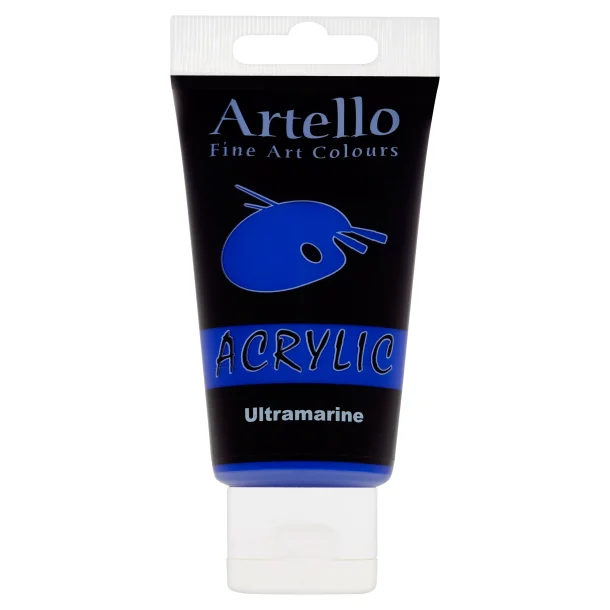 Artello acrylic 75ml Ultramarine