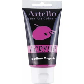 Artello acrylic 75 ml Magenta