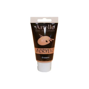 Artello acrylic 75ml Copper