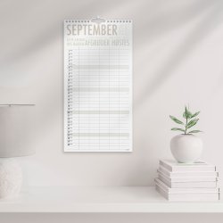 Familie kalender | TrendArt | 2026 |