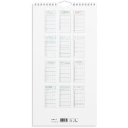 Familie kalender | TrendArt | 2026 |