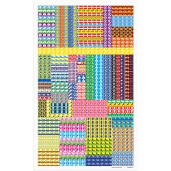 Familiekalender | Dickmeiss | 2026 |