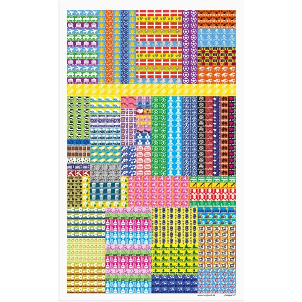 Familiekalender | Dickmeiss | 2026 |