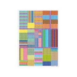 Familiekalender | Dickmeiss | 6 kolonner | A3 | 2026