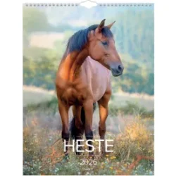 Vgkalender | Heste | 2026