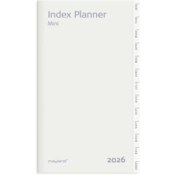 Index Planner mini | REFILL | 2026 |