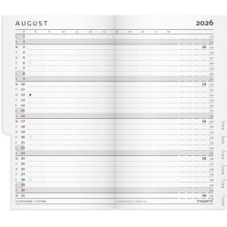 Index Planner mini | REFILL | 2026 |
