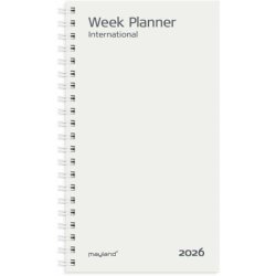 Week Planner | REFILL | 2026 |