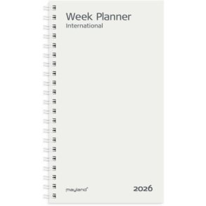 Week Planner | REFILL | 2026 |