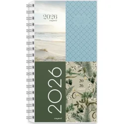 Week Planner | 2026 | 4 illustrationer |