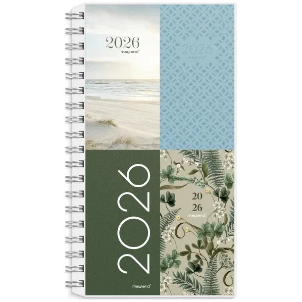 Week Planner | 2026 | 4 illustrationer |