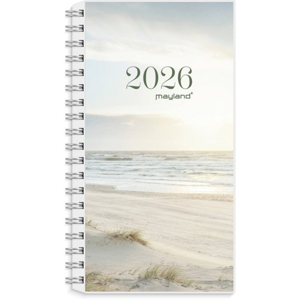 Week Planner | 2026 | 4 illustrationer |