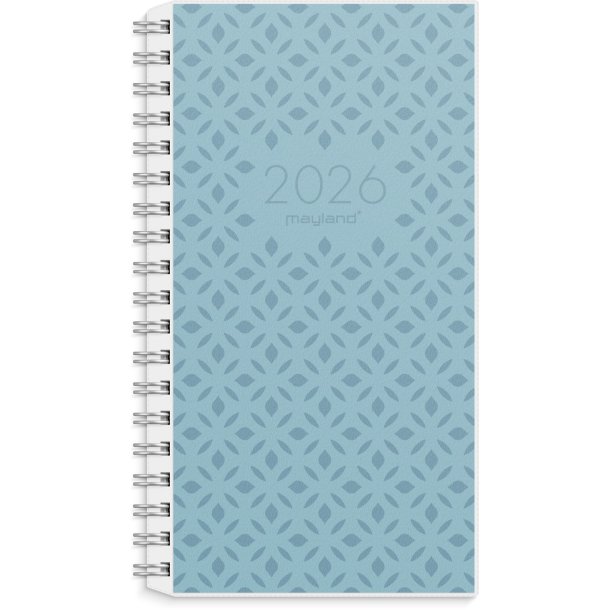 Week Planner | 2026 | 4 illustrationer |